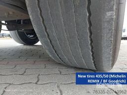 Schmitz Cargobull Curtainsider Mega