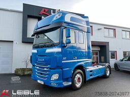 DAF XF 460 SSC*2xTank*Standklima*Retarder*