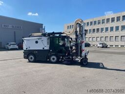 SCHMIDT Swingo 200+ mit Sinkkastenreinigungsmaschine