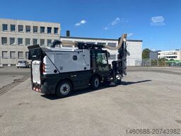 SCHMIDT Swingo 200+ mit Sinkkastenreinigungsmaschine