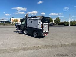 SCHMIDT Swingo 200+ mit Sinkkastenreinigungsmaschine