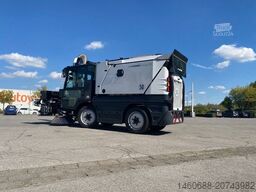 SCHMIDT Swingo 200+ mit Sinkkastenreinigungsmaschine