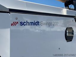 SCHMIDT Swingo 200+ mit Sinkkastenreinigungsmaschine
