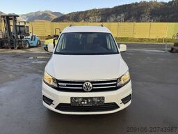 VOLKSWAGEN Caddy ALLRAD 4x4 Klima Kamera Top Austattung