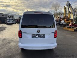 VOLKSWAGEN Caddy ALLRAD 4x4 Klima Kamera Top Austattung