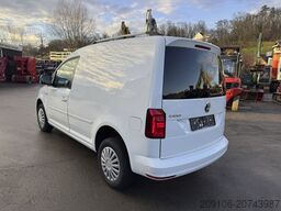 VOLKSWAGEN Caddy ALLRAD 4x4 Klima Kamera Top Austattung