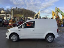 VOLKSWAGEN Caddy ALLRAD 4x4 Klima Kamera Top Austattung