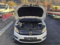 VOLKSWAGEN Caddy ALLRAD 4x4 Klima Kamera Top Austattung