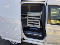 VOLKSWAGEN Caddy ALLRAD 4x4 Klima Kamera Top Austattung