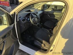 VOLKSWAGEN Caddy ALLRAD 4x4 Klima Kamera Top Austattung