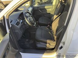 VOLKSWAGEN Caddy ALLRAD 4x4 Klima Kamera Top Austattung