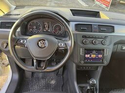 VOLKSWAGEN Caddy ALLRAD 4x4 Klima Kamera Top Austattung
