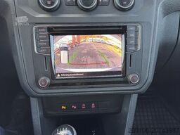 VOLKSWAGEN Caddy ALLRAD 4x4 Klima Kamera Top Austattung