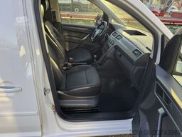 VOLKSWAGEN Caddy ALLRAD 4x4 Klima Kamera Top Austattung