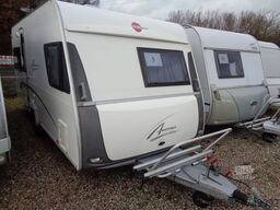 BÜRSTNER Averso 460 TS *Vorzelt*Fahrradträger*