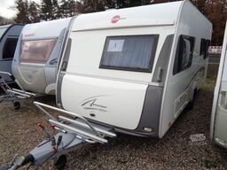 BÜRSTNER Averso 460 TS *Vorzelt*Fahrradträger*