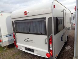 BÜRSTNER Averso 460 TS *Vorzelt*Fahrradträger*