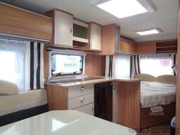 BÜRSTNER Averso 460 TS *Vorzelt*Fahrradträger*