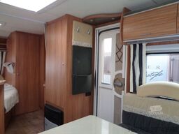 BÜRSTNER Averso 460 TS *Vorzelt*Fahrradträger*