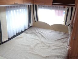 BÜRSTNER Averso 460 TS *Vorzelt*Fahrradträger*