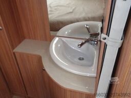 BÜRSTNER Averso 460 TS *Vorzelt*Fahrradträger*