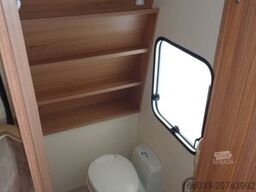 BÜRSTNER Averso 460 TS *Vorzelt*Fahrradträger*