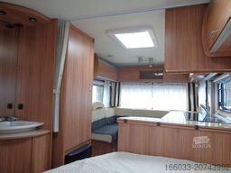 BÜRSTNER Averso 460 TS *Vorzelt*Fahrradträger*