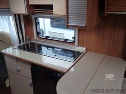 BÜRSTNER Averso 460 TS *Vorzelt*Fahrradträger*