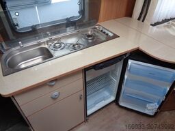 BÜRSTNER Averso 460 TS *Vorzelt*Fahrradträger*