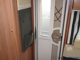 BÜRSTNER Averso 460 TS *Vorzelt*Fahrradträger*