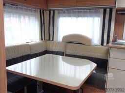 BÜRSTNER Averso 460 TS *Vorzelt*Fahrradträger*