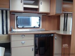 BÜRSTNER Averso 460 TS *Vorzelt*Fahrradträger*