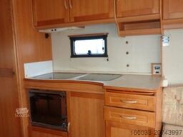 SOLIFER 630 S10+ *Mover*ALDE m. FBHz.*winterfest*Markise