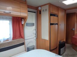 DETHLEFFS Beduin 515 DB *Vorzelt*Mover*