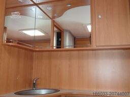 DETHLEFFS Beduin 515 DB *Vorzelt*Mover*