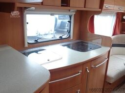 DETHLEFFS Beduin 515 DB *Vorzelt*Mover*