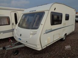 SPRITE Europa 460 *Vorzelt*Mover*Fahrradträger*Backofen