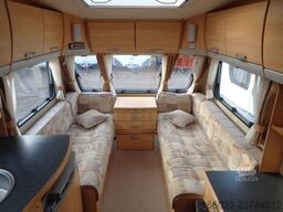 SPRITE Europa 460 *Vorzelt*Mover*Fahrradträger*Backofen