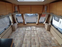 SPRITE Europa 460 *Vorzelt*Mover*Fahrradträger*Backofen