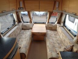 SPRITE Europa 460 *Vorzelt*Mover*Fahrradträger*Backofen