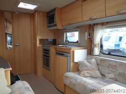 SPRITE Europa 460 *Vorzelt*Mover*Fahrradträger*Backofen