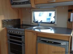 SPRITE Europa 460 *Vorzelt*Mover*Fahrradträger*Backofen