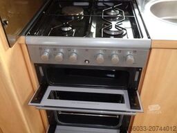 SPRITE Europa 460 *Vorzelt*Mover*Fahrradträger*Backofen