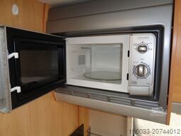 SPRITE Europa 460 *Vorzelt*Mover*Fahrradträger*Backofen