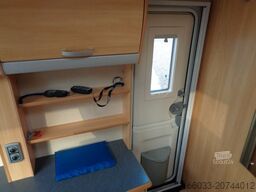 SPRITE Europa 460 *Vorzelt*Mover*Fahrradträger*Backofen