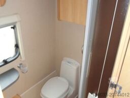 SPRITE Europa 460 *Vorzelt*Mover*Fahrradträger*Backofen