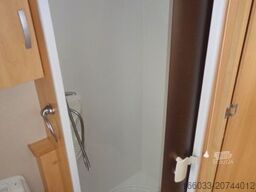 SPRITE Europa 460 *Vorzelt*Mover*Fahrradträger*Backofen