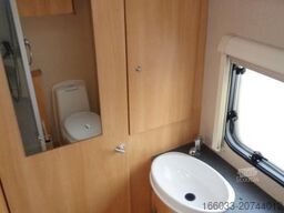 SPRITE Europa 460 *Vorzelt*Mover*Fahrradträger*Backofen