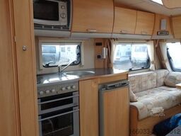 SPRITE Europa 460 *Vorzelt*Mover*Fahrradträger*Backofen