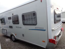HYMER/ERIBA Nova GL 545